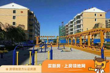 蔚县壶畔新城均价为5400元每平米