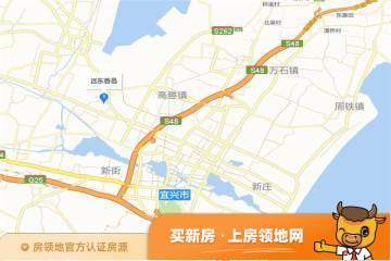 远东香邑位置交通图44