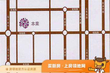 金汇熙园位置交通图15