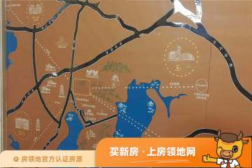 龙玺太湖湾位置交通图27