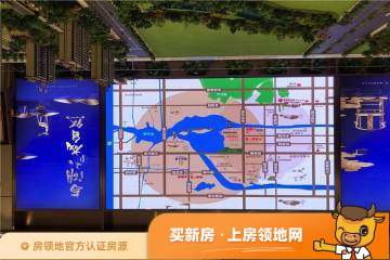 碧桂园湖悦天境位置交通图3