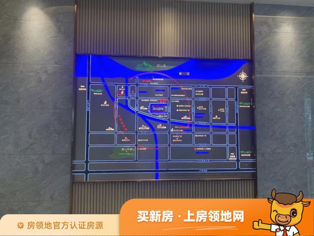 中铁观河锦园位置交通图5