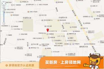 长江时代广场位置交通图26
