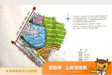 明湖小镇规划图11
