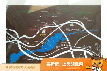 京西花园位置交通图17