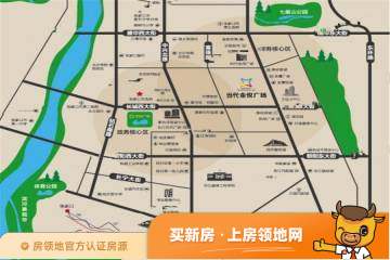 金悦广场位置交通图3