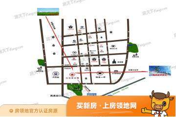 北京公馆位置交通图3