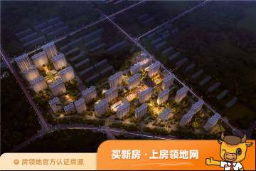 中国铁建西山国际城效果图2