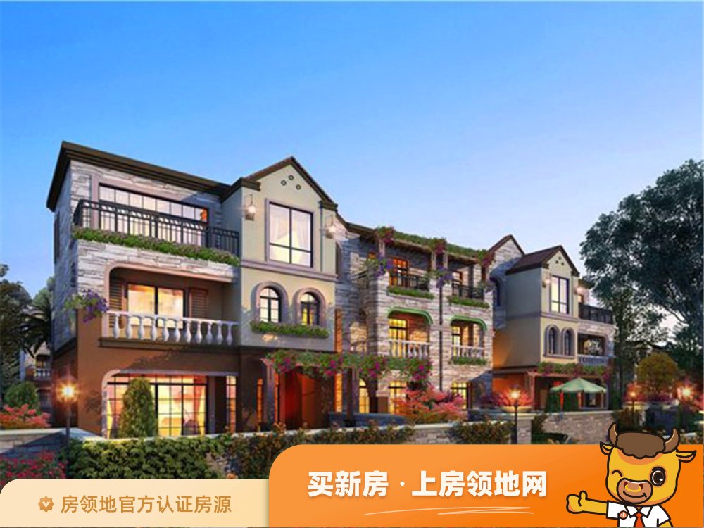 漳州海峡国际湾区二期在售户型，2居、3居，建面70-120m²