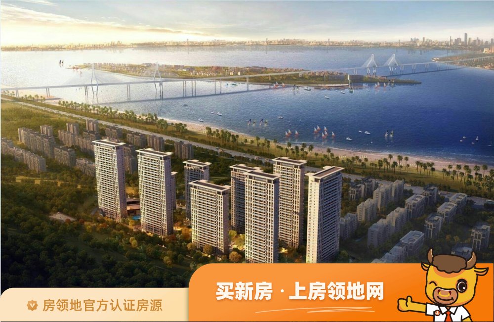 漳州福晟南湾一号在售户型，2居、3居，建面70-120m²