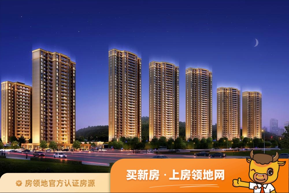 漳州万新海德公园在售户型，2居、3居，建面70-120m²