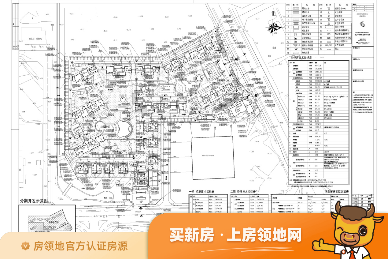 恒大江湾(住宅）规划图1