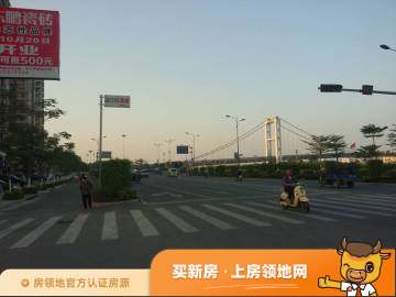 领秀锦江位置交通图7