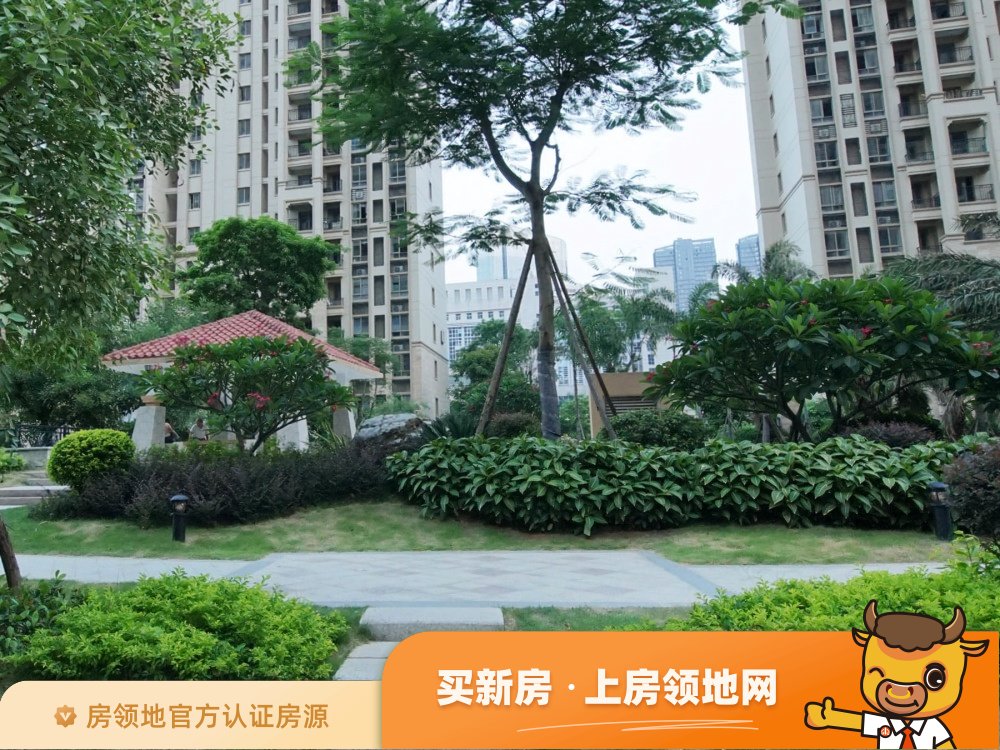 漳州天利仁和在售户型，2居、4居，建面88-165m²