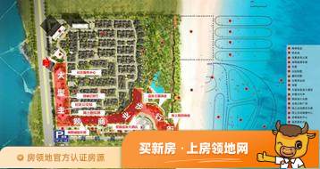 海明威温泉度假村规划图1