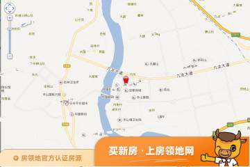 九龙兴城位置交通图5