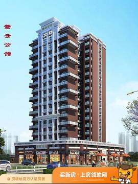 漳州紫云公馆在售户型，2居、3居，建面70-120m²