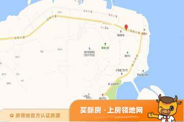 广隆海尚首府位置交通图54
