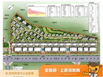 瑞景天城规划图43