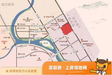 南靖碧桂园位置交通图28