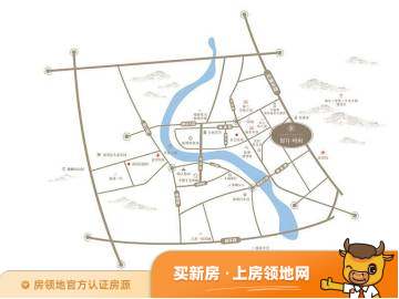 南靖碧桂园位置交通图3