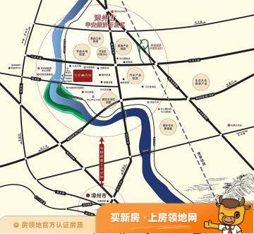 宏都尚城位置交通图2
