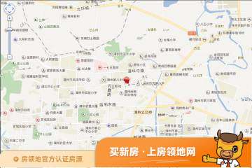 漳州牛庄文创园位置交通图1