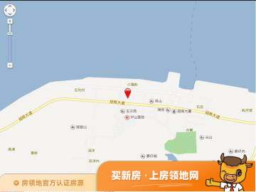 福泰海湾新城位置交通图32