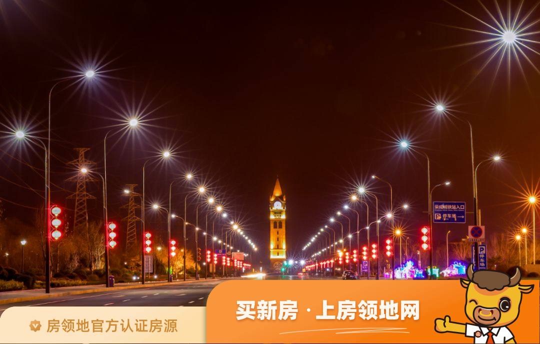漳州荣成四季广场均价为8000元每平米