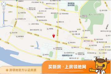 香江铂宫位置交通图43