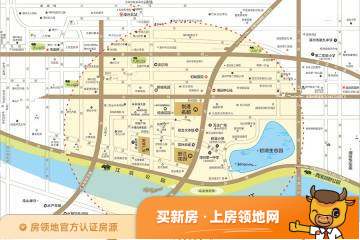 新城景江花园规划图1