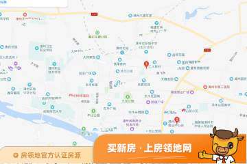 明昇壹城位置交通图2