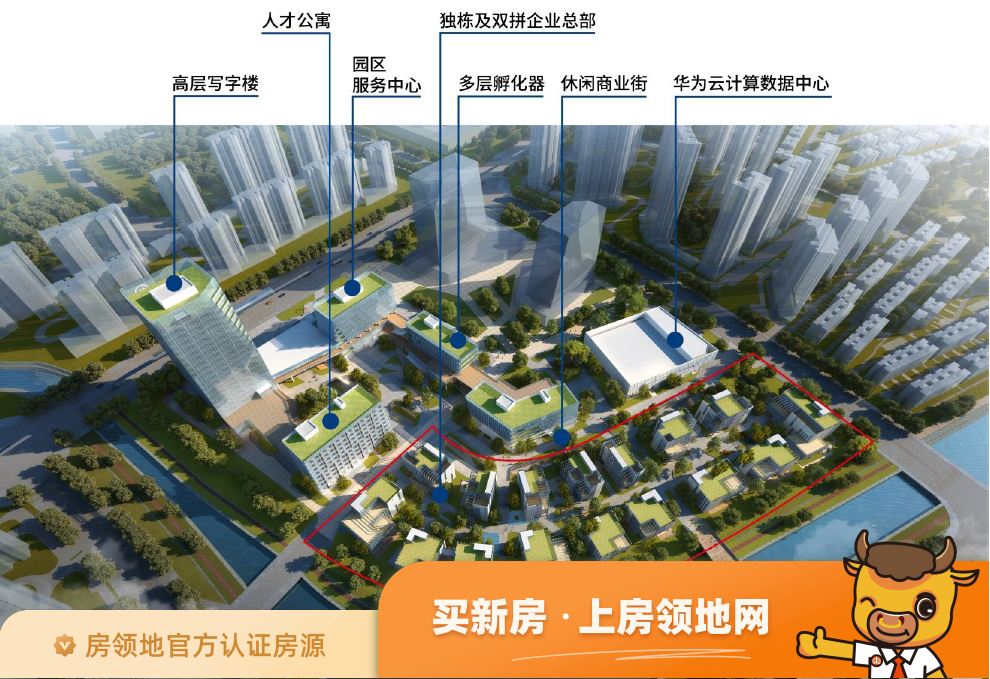 印华南滨豪庭位置交通图12