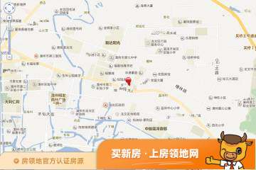 印湘江位置交通图8