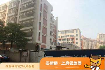 漳州新城广场在售户型，2居、3居，建面70-120m²