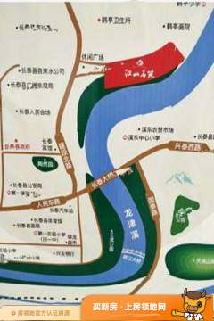 博长山水香颐位置交通图1