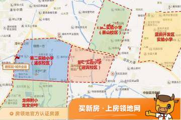 碧桂园城央金座位置交通图2