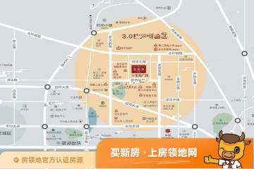 漳州宝龙广场位置交通图5