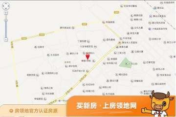 峰威尚城位置交通图5