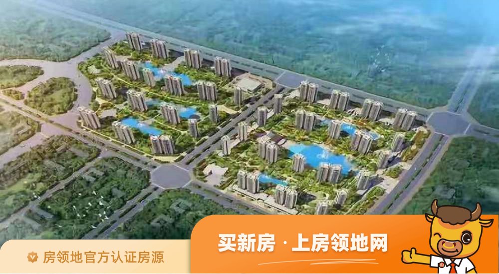 肇庆肇庆恒大绿洲在售户型，3居、4居，建面95-121m²