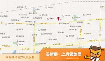 尚东名邸位置交通图2