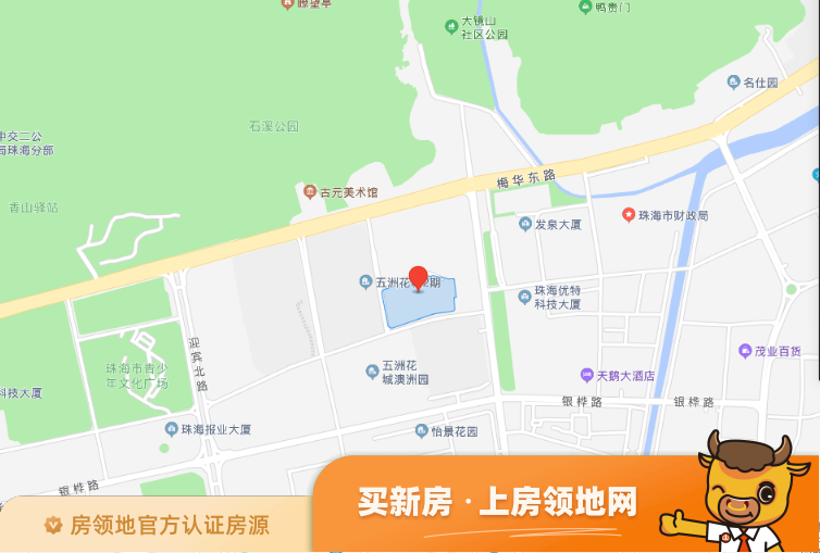 鑫鼎家园位置交通图1