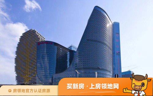 中国华融大厦实景图1