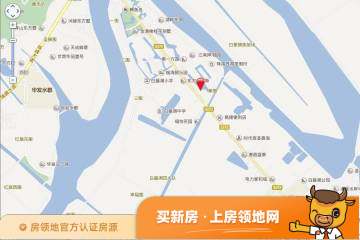 恒裕江山汇位置交通图2