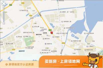 惠景畅园位置交通图2