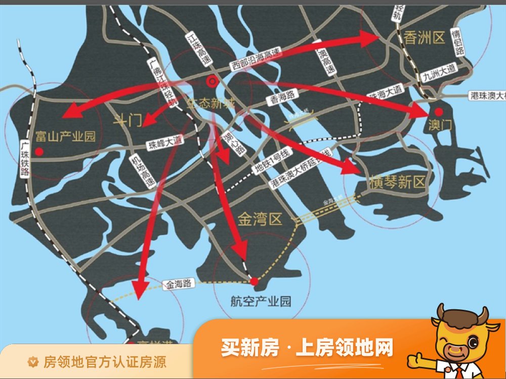 龙光玖龙湖位置交通图1