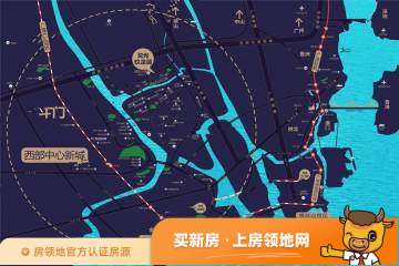 龙光玖龙湖位置交通图4