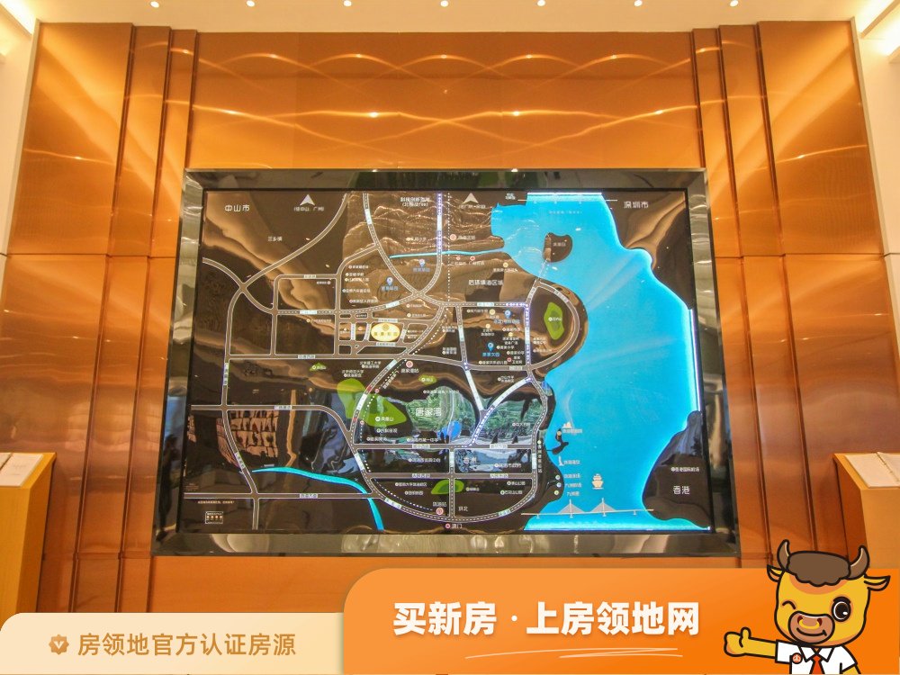 惠景和园位置交通图9