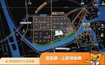 碧桂园臻湾国际位置交通图5