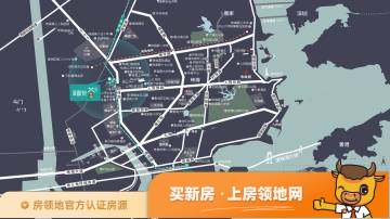 绿景喜悦荟商务中心位置交通图4